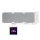 Lian Li HydroShift II LCD-S 360N RGB LCD Fanless White 360mm - 1486800 - zdjęcie 2